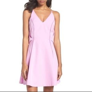 Adelyn Rae Fit& Flare dress
